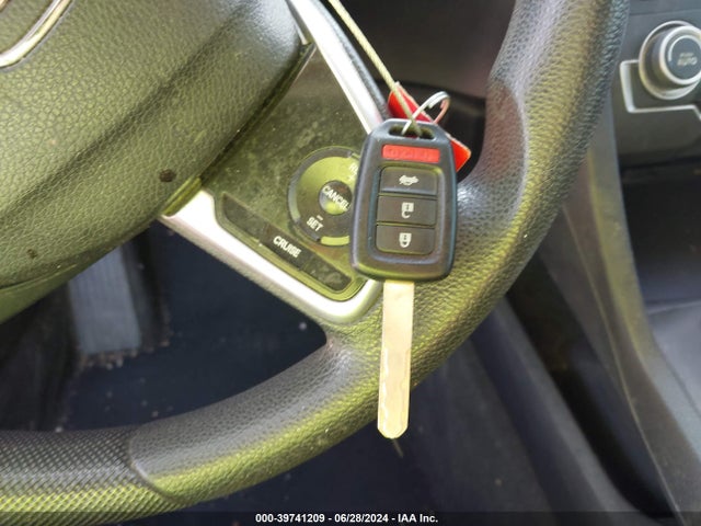 Honda Civic Lx 2016 2HGFC2F58GH538985 Image 11