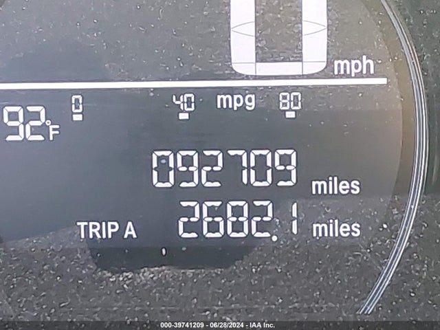 Honda Civic Lx 2016 2HGFC2F58GH538985 Image 15