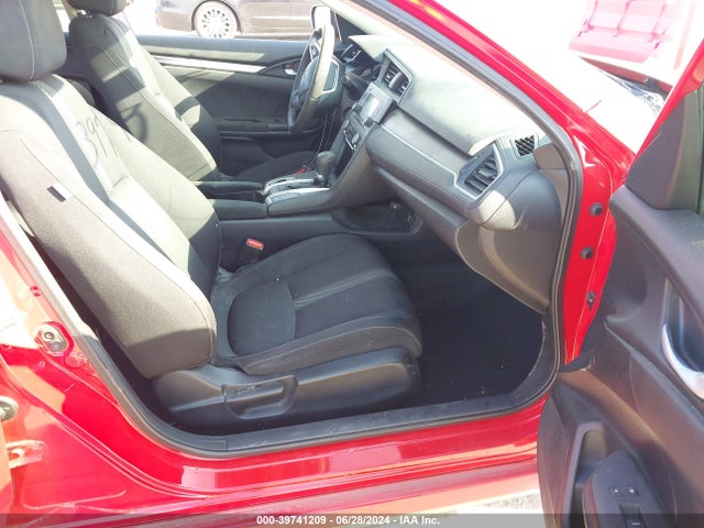 Honda Civic Lx 2016 2HGFC2F58GH538985 Image 5