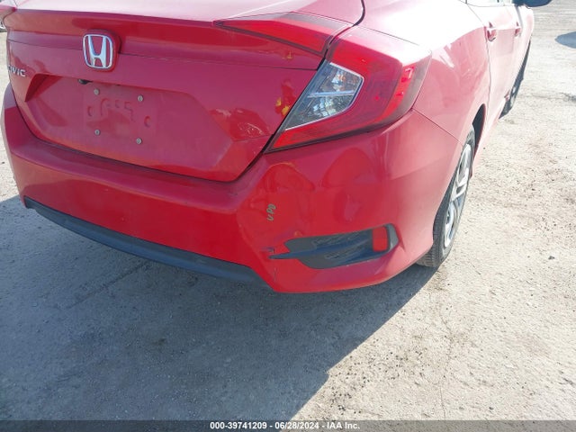 Honda Civic Lx 2016 2HGFC2F58GH538985 Image 6