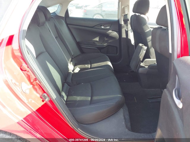Honda Civic Lx 2016 2HGFC2F58GH538985 Image 8