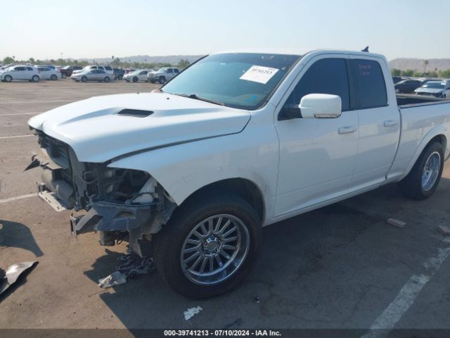 1C6RR6HT3ES439761 RAM 1500 Sport
