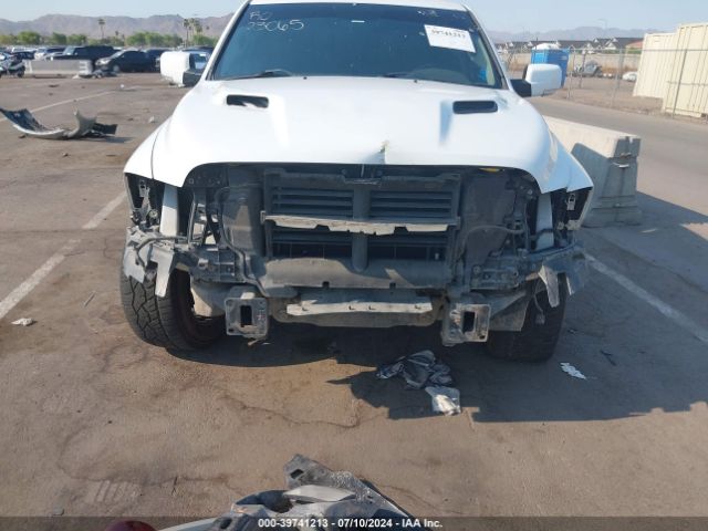 1C6RR6HT3ES439761 RAM 1500 Sport