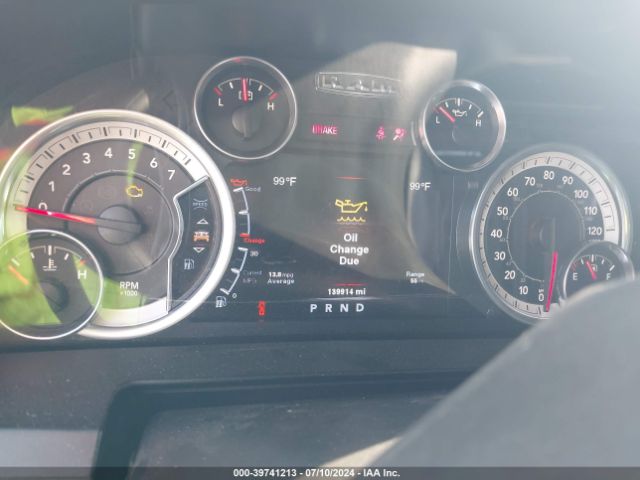 1C6RR6HT3ES439761 RAM 1500 Sport