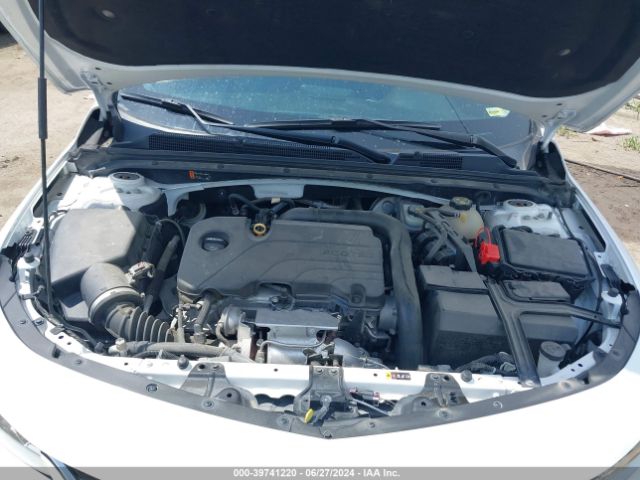 1G1ZB5ST7JF279458 Chevrolet Malibu 1ls