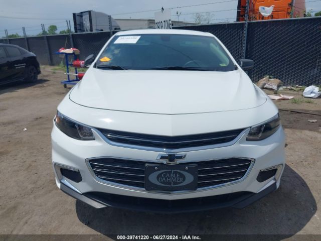 1G1ZB5ST7JF279458 Chevrolet Malibu 1ls