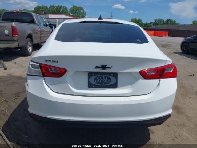 1G1ZB5ST7JF279458 Chevrolet Malibu 1ls