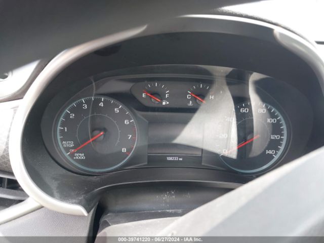1G1ZB5ST7JF279458 Chevrolet Malibu 1ls