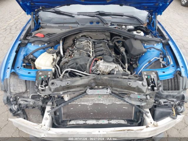 WBA1J7C52FV358422 BMW M235