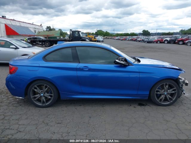 WBA1J7C52FV358422 BMW M235