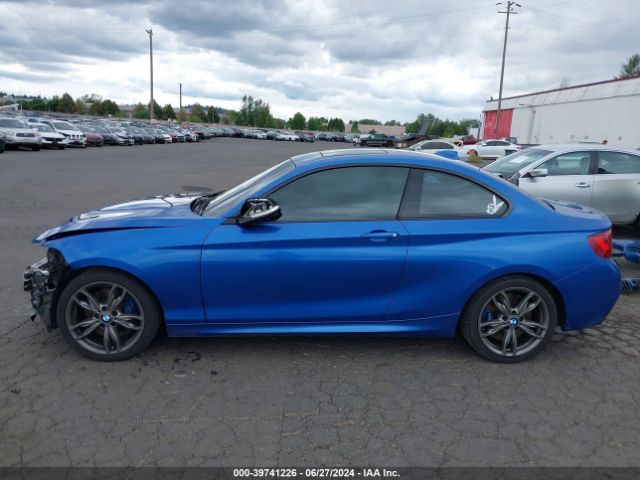 WBA1J7C52FV358422 BMW M235