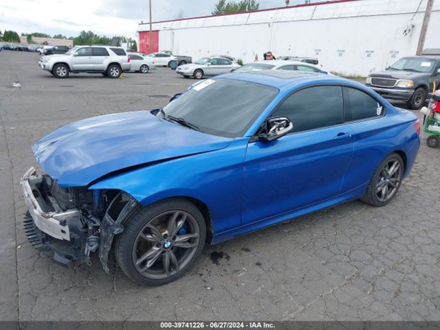 WBA1J7C52FV358422 BMW M235