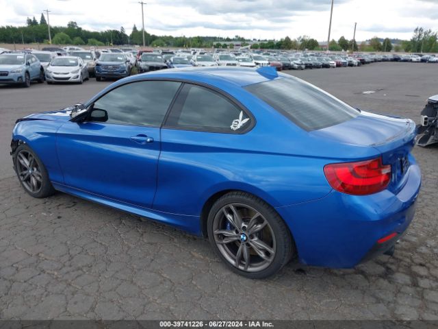 WBA1J7C52FV358422 BMW M235