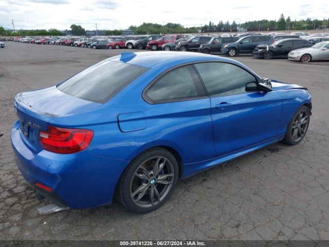 WBA1J7C52FV358422 BMW M235
