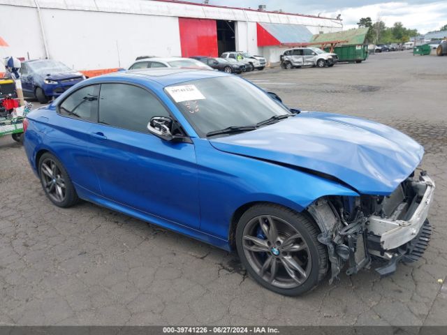 WBA1J7C52FV358422 BMW M235