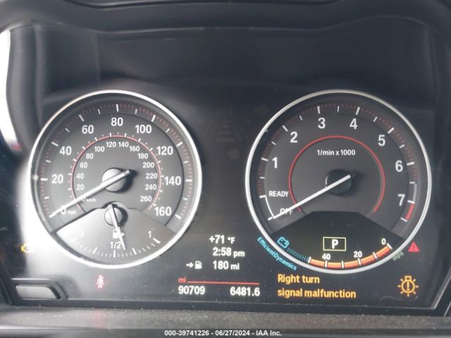 WBA1J7C52FV358422 BMW M235