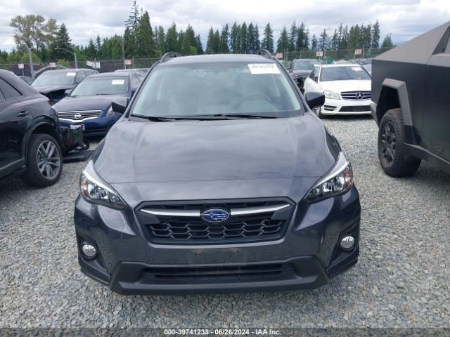 JF2GTAPC4L8257326 Subaru Crosstrek Premium