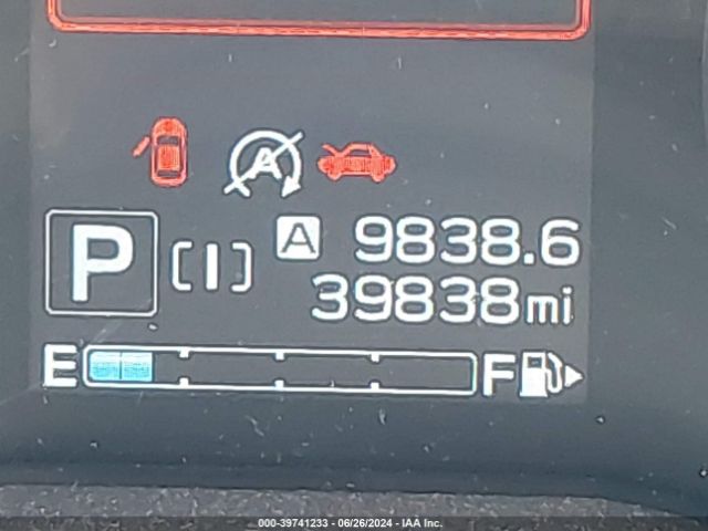 JF2GTAPC4L8257326 Subaru Crosstrek Premium