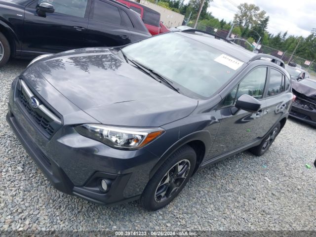 JF2GTAPC4L8257326 Subaru Crosstrek Premium