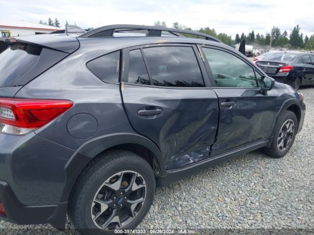 JF2GTAPC4L8257326 Subaru Crosstrek Premium