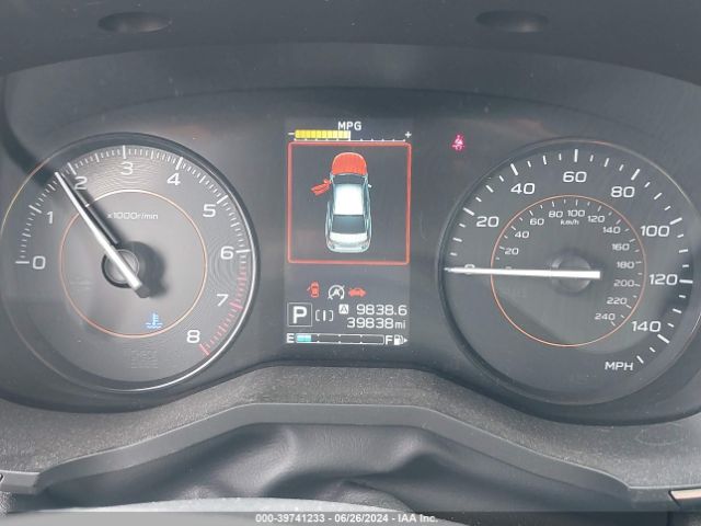 JF2GTAPC4L8257326 Subaru Crosstrek Premium