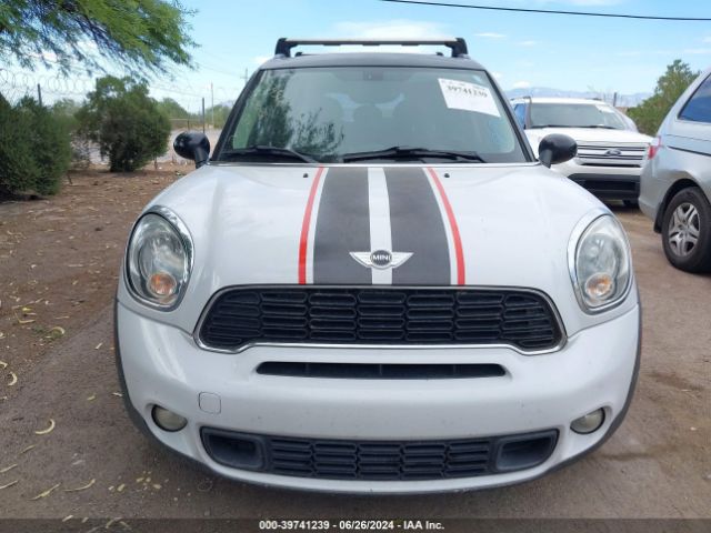 WMWZC3C54EWP26064 Mini Countryman Cooper S