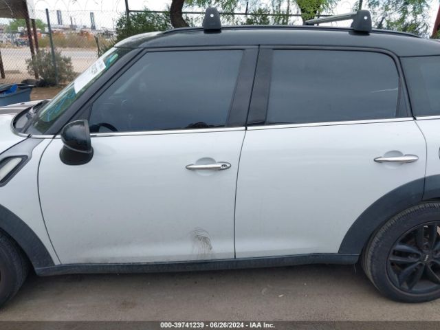 WMWZC3C54EWP26064 Mini Countryman Cooper S