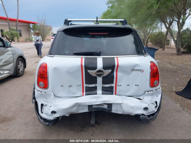 WMWZC3C54EWP26064 Mini Countryman Cooper S