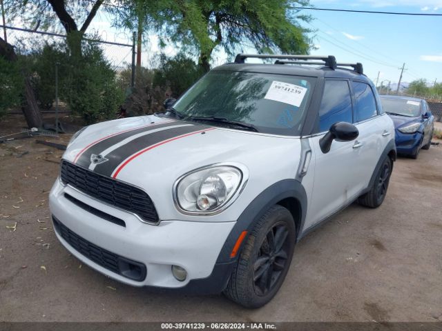 WMWZC3C54EWP26064 Mini Countryman Cooper S