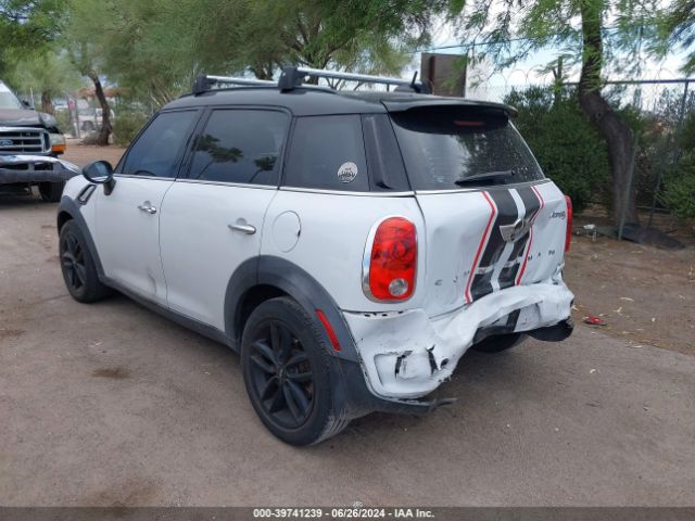 WMWZC3C54EWP26064 Mini Countryman Cooper S