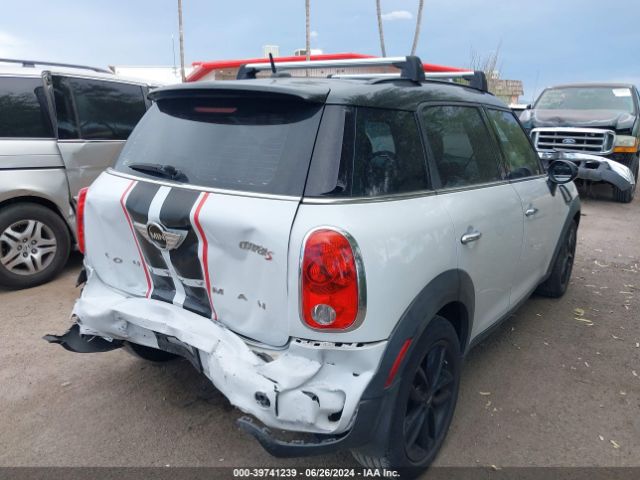 WMWZC3C54EWP26064 Mini Countryman Cooper S