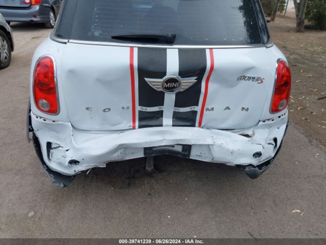 WMWZC3C54EWP26064 Mini Countryman Cooper S