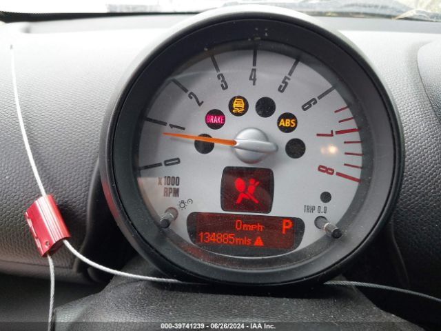 WMWZC3C54EWP26064 Mini Countryman Cooper S