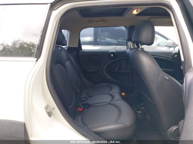 WMWZC3C54EWP26064 Mini Countryman Cooper S