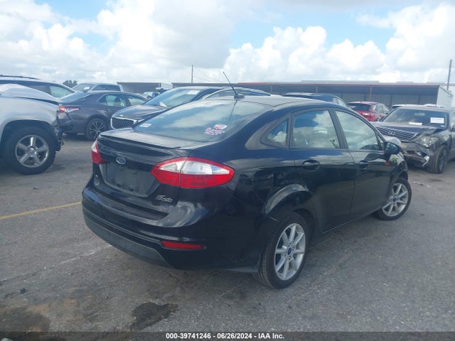 Ford FIESTA SE 2019 3FADP4BJ5KM149276 Image 4