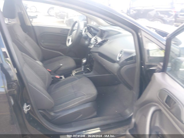 Ford FIESTA SE 2019 3FADP4BJ5KM149276 Image 5