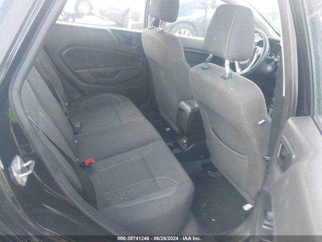 Ford FIESTA SE 2019 3FADP4BJ5KM149276 Image 8