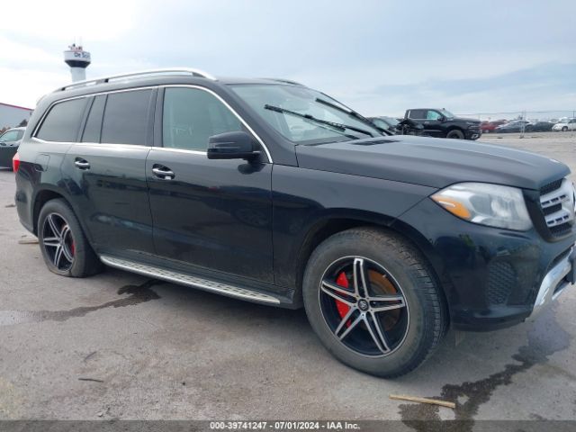 4JGDF6EE4HA765897 Mercedes-Benz Gls 450 4matic