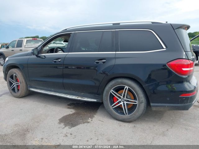 4JGDF6EE4HA765897 Mercedes-Benz Gls 450 4matic