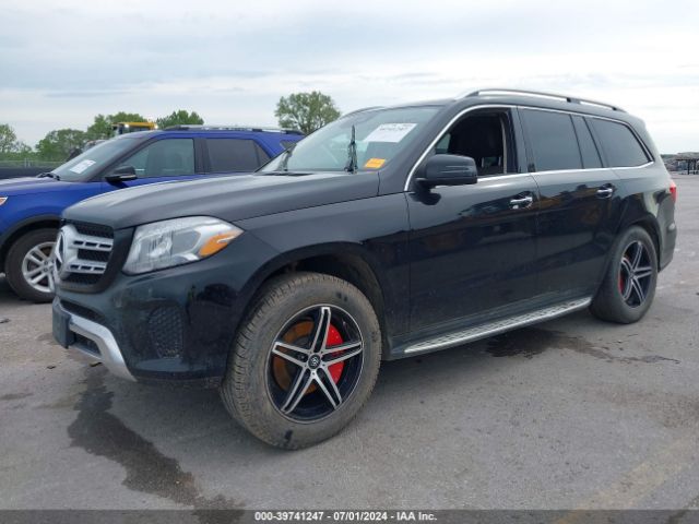 4JGDF6EE4HA765897 Mercedes-Benz Gls 450 4matic