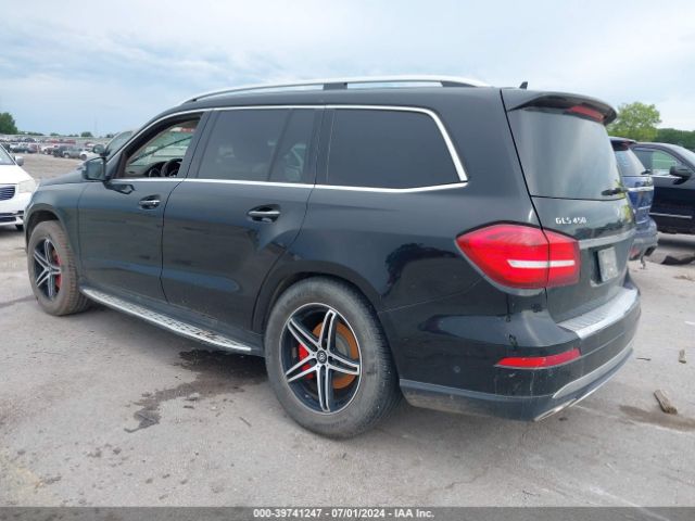 4JGDF6EE4HA765897 Mercedes-Benz Gls 450 4matic