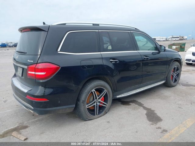 4JGDF6EE4HA765897 Mercedes-Benz Gls 450 4matic