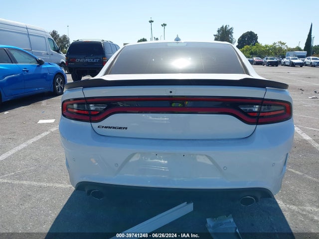 Dodge Charger Scat Pack Rwd 2021 2C3CDXGJ0MH677791 Image 16