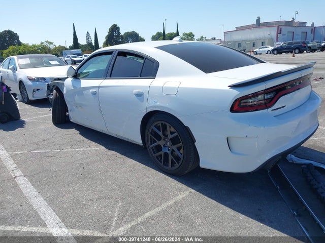 Dodge Charger Scat Pack Rwd 2021 2C3CDXGJ0MH677791 Image 3