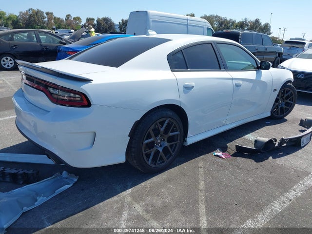 Dodge Charger Scat Pack Rwd 2021 2C3CDXGJ0MH677791 Image 4