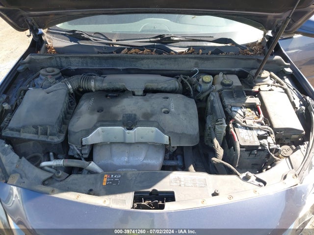 Chevrolet MALIBU 1LT 2014 1G11C5SLXEF294133 Image 10