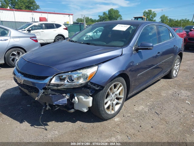 Chevrolet MALIBU 1LT 2014 1G11C5SLXEF294133 Image 2