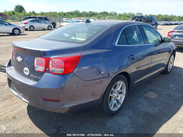 Chevrolet MALIBU 1LT 2014 1G11C5SLXEF294133 Image 4
