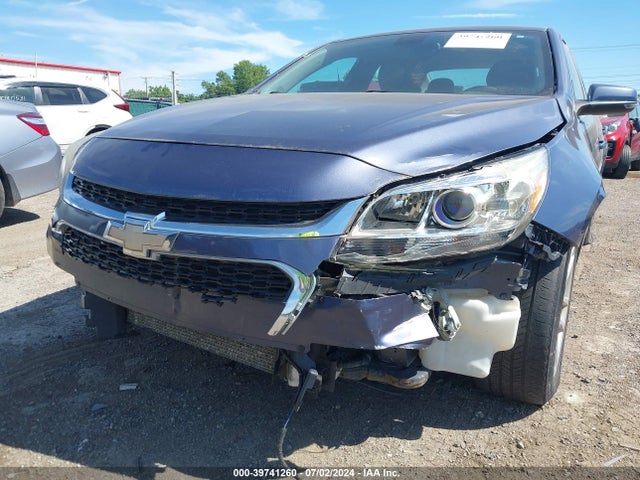 Chevrolet MALIBU 1LT 2014 1G11C5SLXEF294133 Image 6