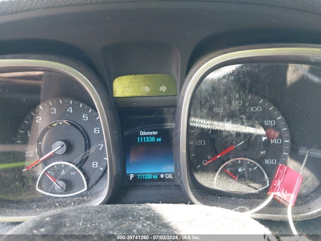 Chevrolet MALIBU 1LT 2014 1G11C5SLXEF294133 Image 7